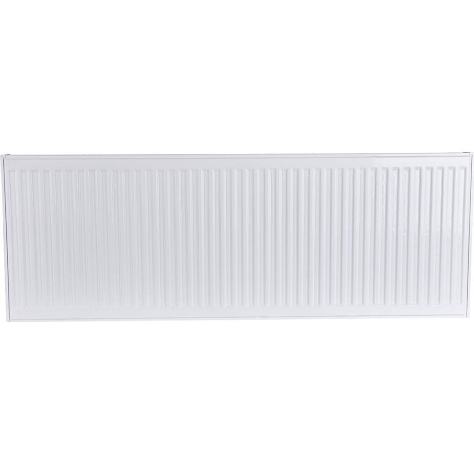 ROMMER 21/500/1400 радиатор стальной панельный боковое подключение Compact