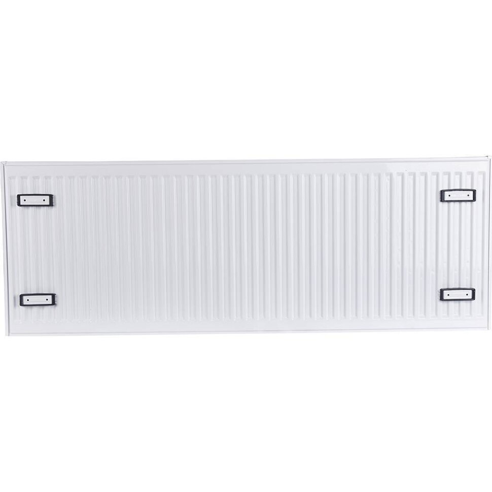 ROMMER 21/500/1400 радиатор стальной панельный боковое подключение Compact