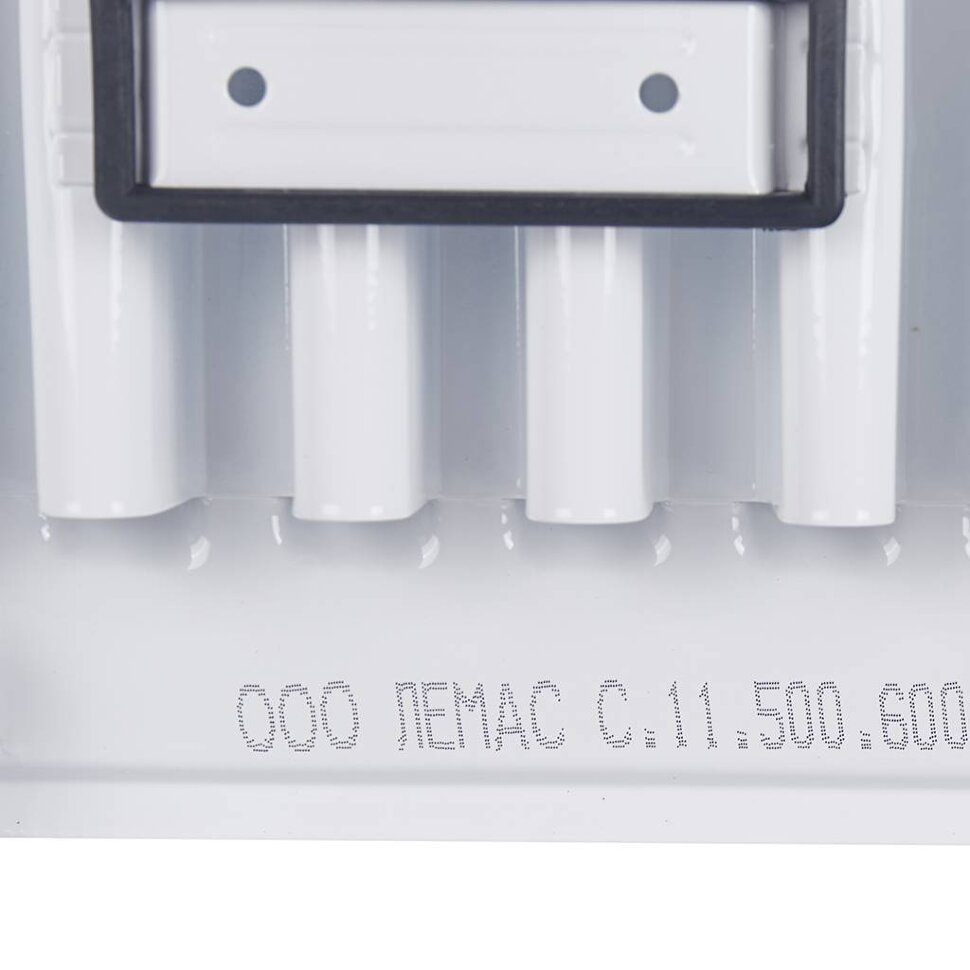 ROMMER  11/500/600 радиатор стальной панельный боковое подключение Compact