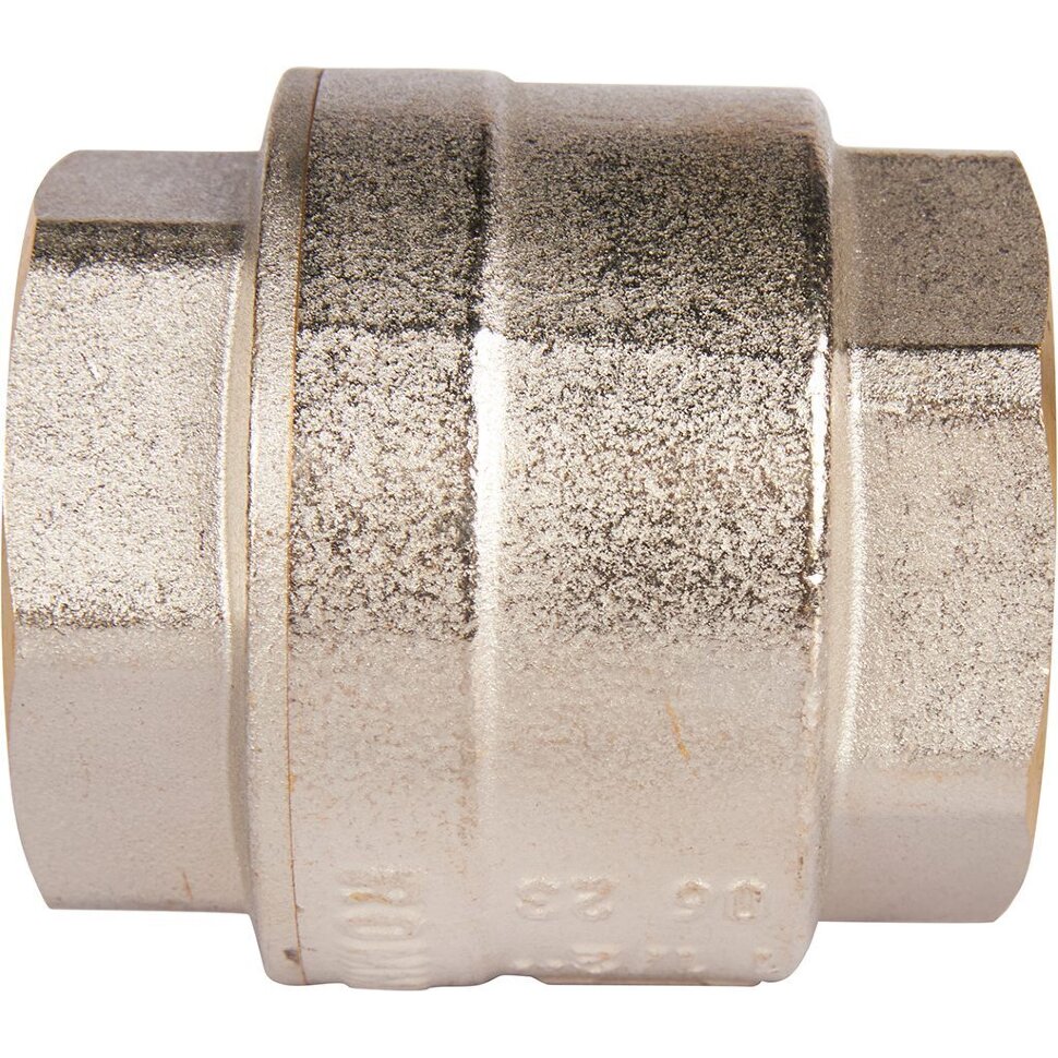 ROMMER RVC-0002-000040 ROMMER 11/2  Клапан обратный пружинный муфтовый с пластиковым седлом