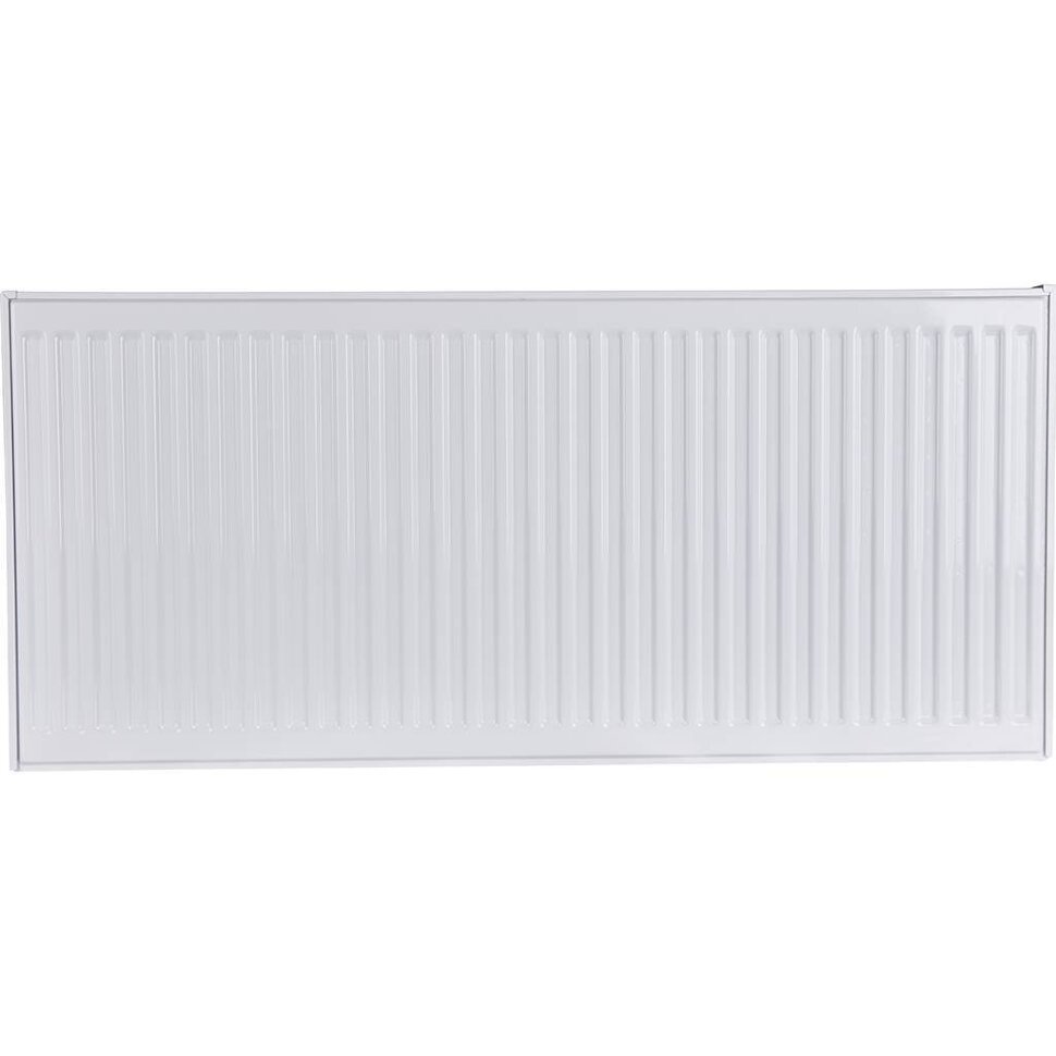 ROMMER 21/500/2200 радиатор стальной панельный боковое подключение Compact