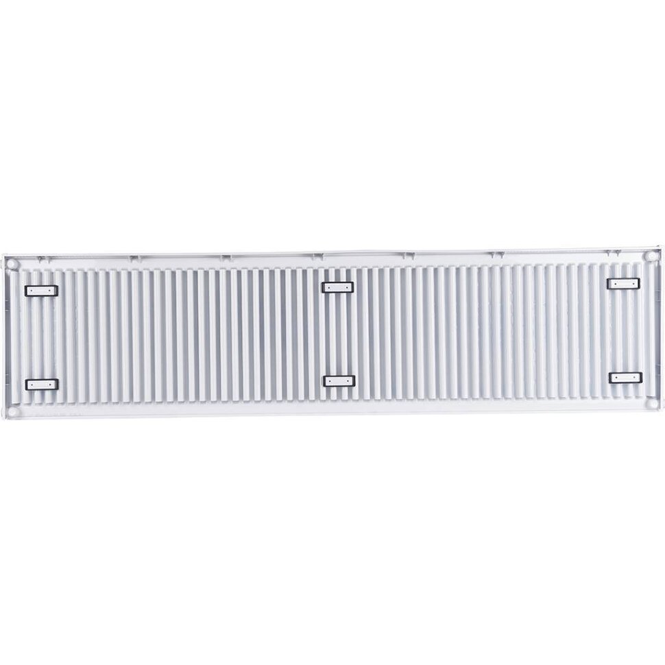 ROMMER  11/500/2000 радиатор стальной панельный боковое подключение Compact