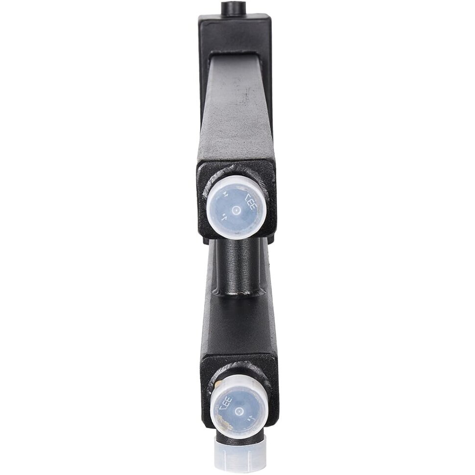 ROMMER RDG-0060-014034 ROMMER Коллектор (дублер рядный) с гидроразделителем на 3+1 контура до 60 кВт