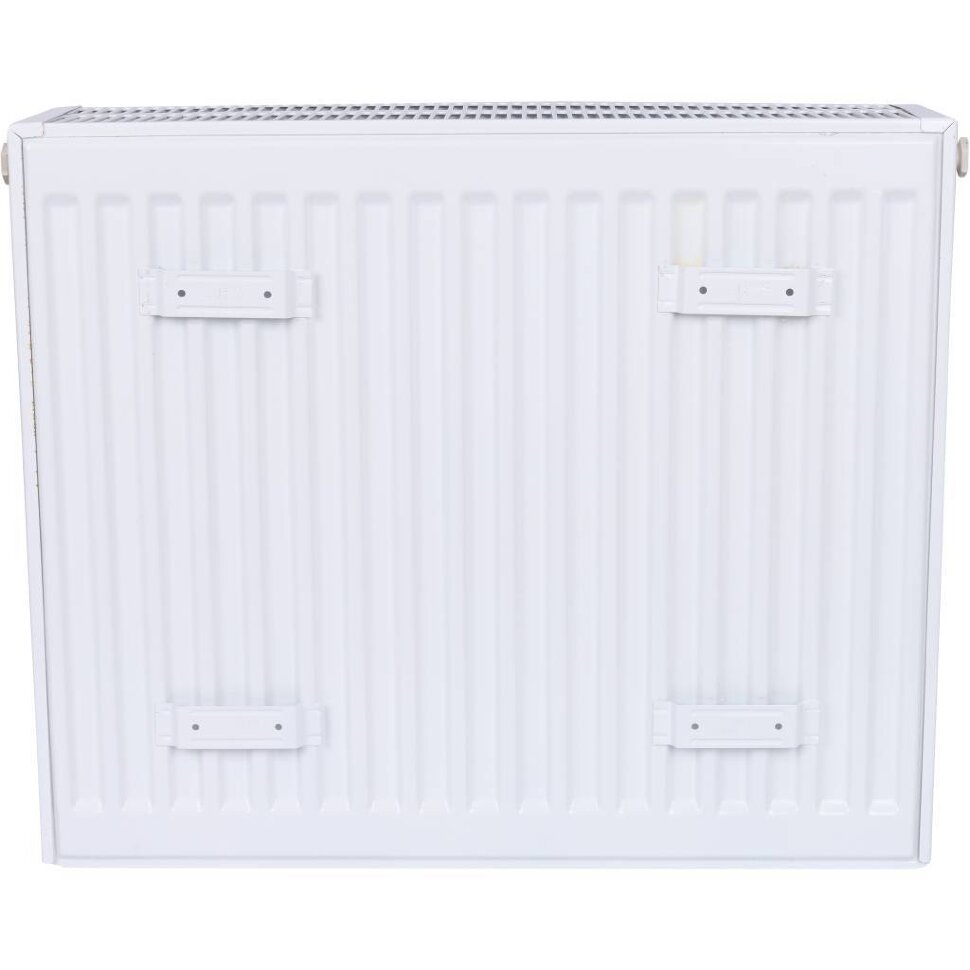 ROMMER  33/500/600 радиатор стальной панельный боковое подключение Compact