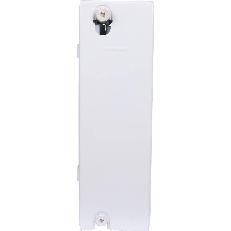 ROMMER  33/500/600 радиатор стальной панельный боковое подключение Compact