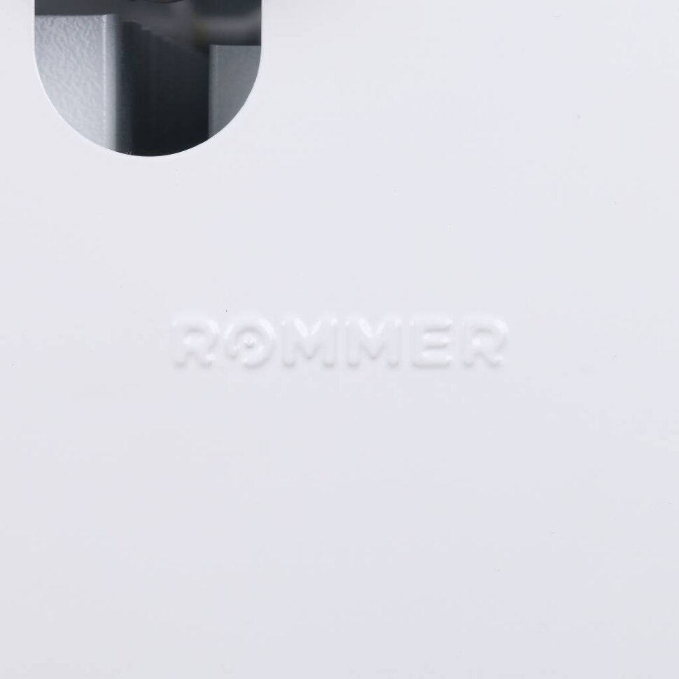 ROMMER  33/500/600 радиатор стальной панельный боковое подключение Compact
