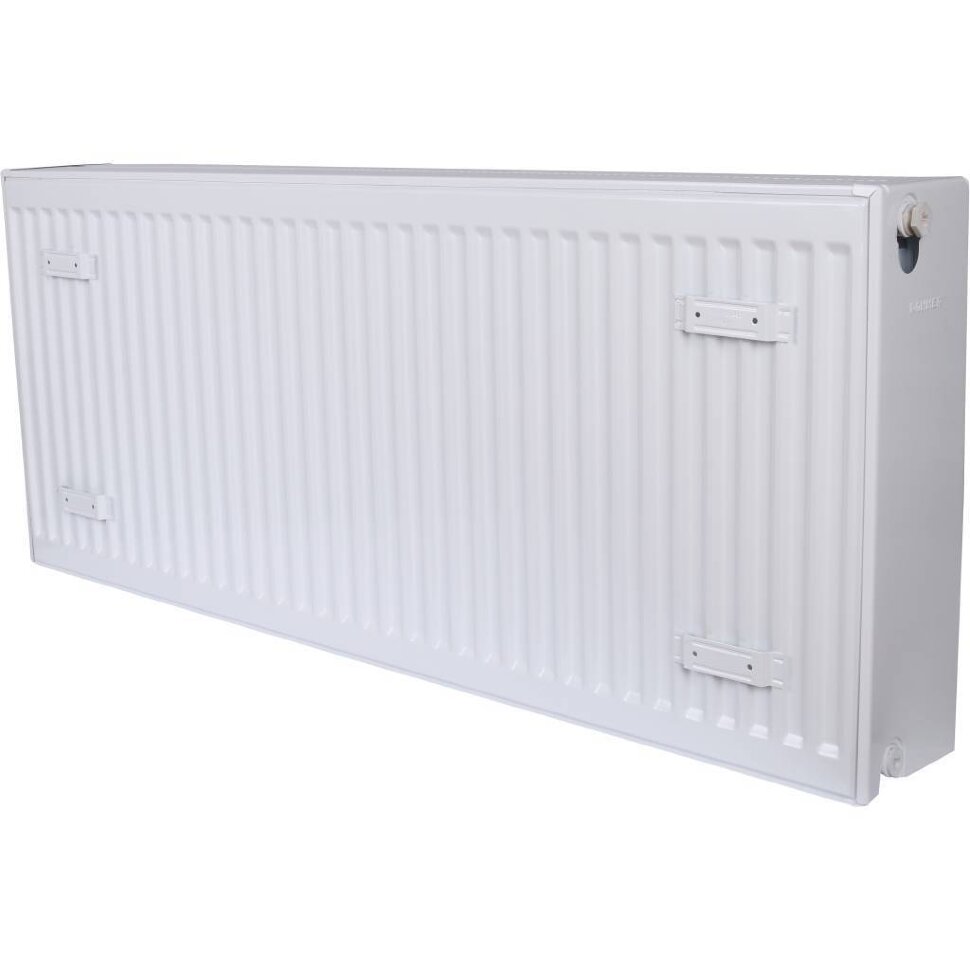 ROMMER  33/500/1200 радиатор стальной панельный боковое подключение Compact