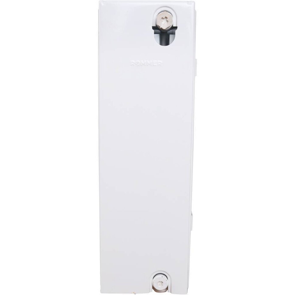 ROMMER  33/500/1200 радиатор стальной панельный боковое подключение Compact