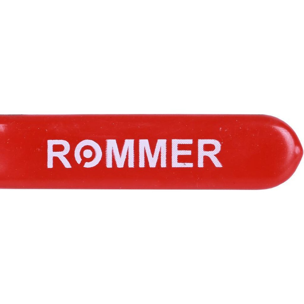 ROMMER  Шаровой кран 3/4  ВН/ВН, ручка рычаг