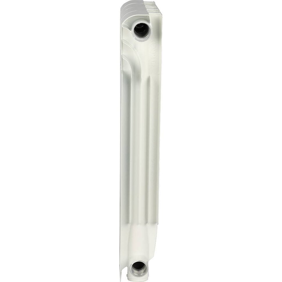 ROMMER Profi 500 (AL500-80-80-100) Profi 500 (AL500-80-80-100) 4 секции радиатор алюминиевый (RAL9016)