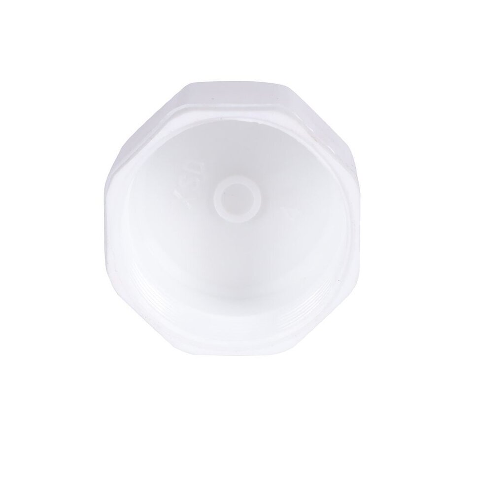 ROMMER RFC-0001-000034 ROMMER Регулирующий пластиковый колпачок для коллекторов из нерж. стали, M30 (Белый)