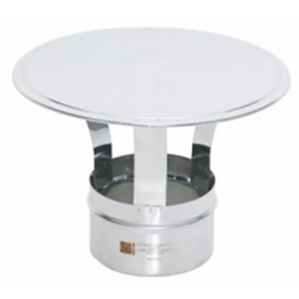 ROMMER RCA-0080-010005 Зонт для вертикальной системы D80 (Нержавейка)