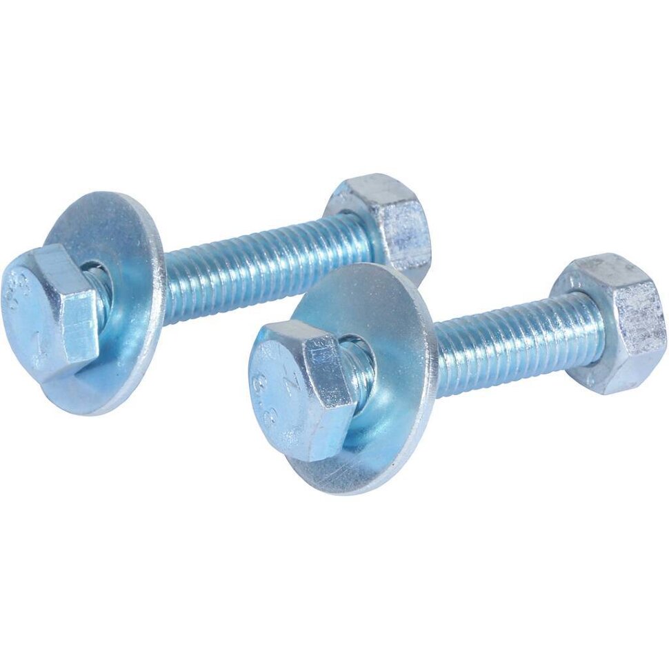 ROMMER Кронштейн со скобой для крепления гидроразделителей (80 мм)