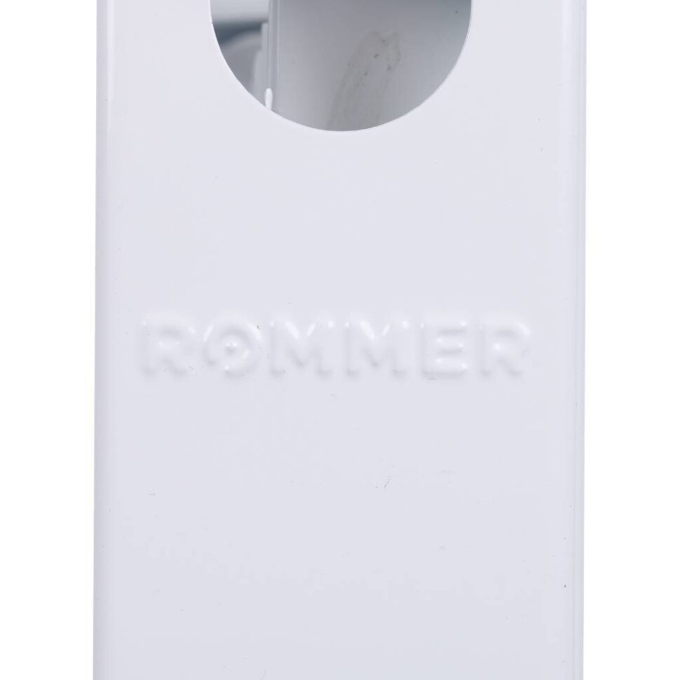 ROMMER  11/300/400 радиатор стальной панельный нижнее правое подключение Ventil
