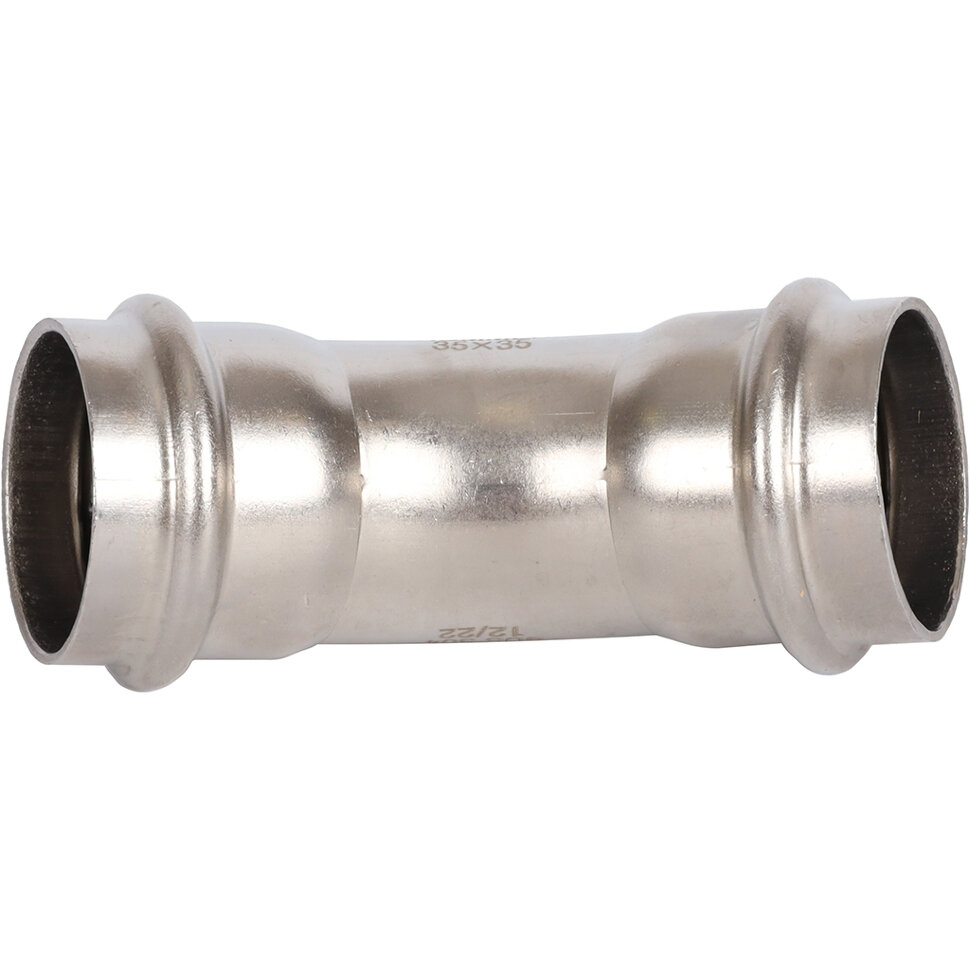 ROMMER RSS-0005-000035 ROMMER Угольник 45°-ВПр, 35, из нержавеющей стали прессовой