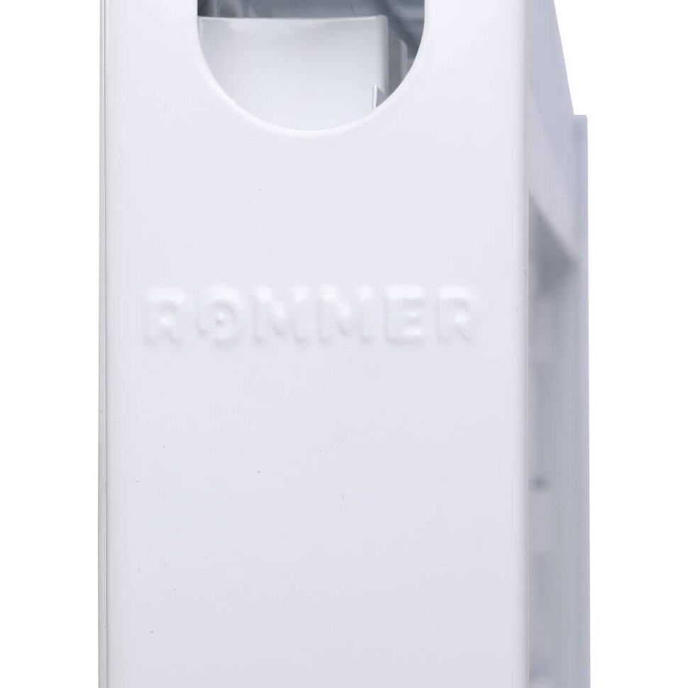 ROMMER  11/300/1000 радиатор стальной панельный боковое подключение Compact