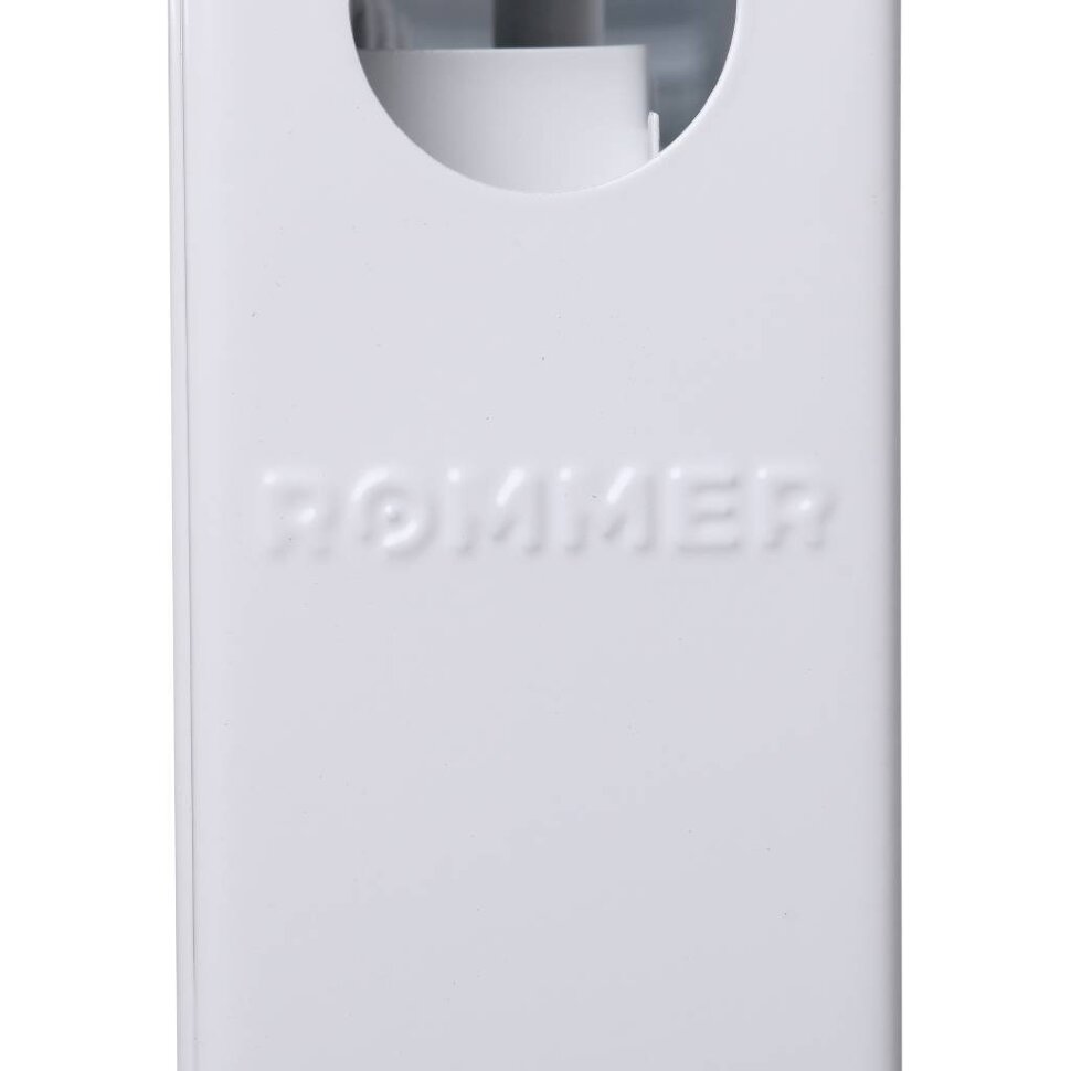 ROMMER  11/300/1100 радиатор стальной панельный нижнее правое подключение Ventil