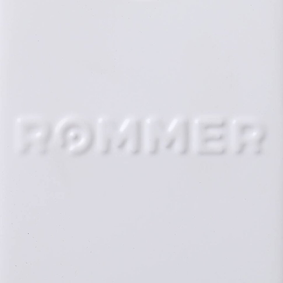 ROMMER  11/300/1200 радиатор стальной панельный нижнее правое подключение Ventil