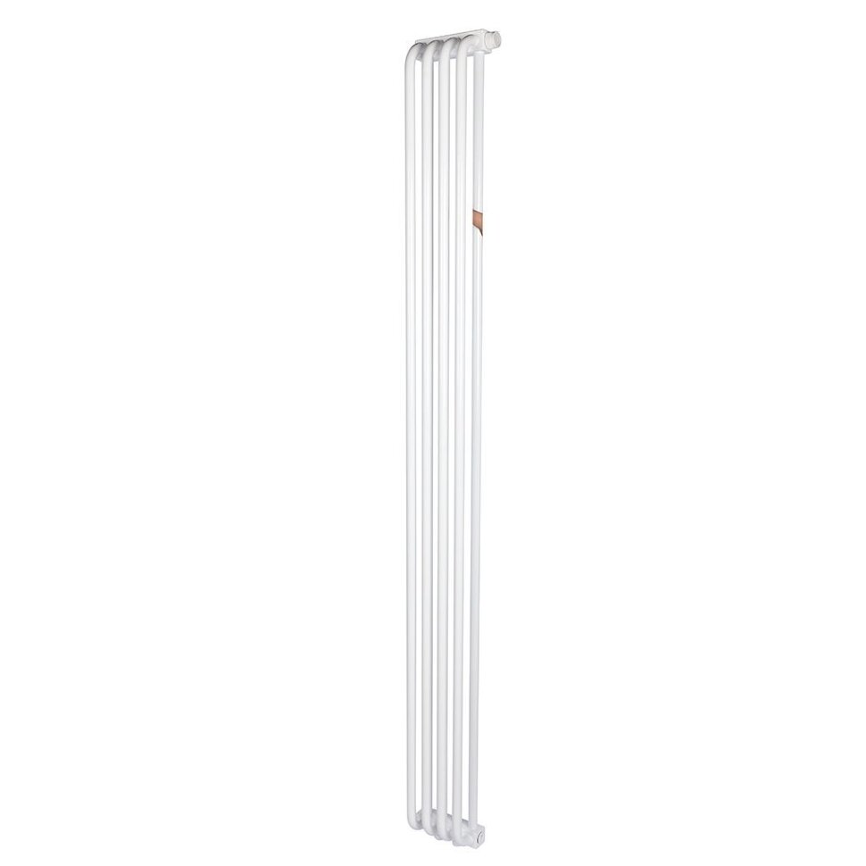 ROMMER RST-217504-020 ROMMER RST 2175/04 радиатор стальной 2 трубчатый нижнее правое подключение RAL9016