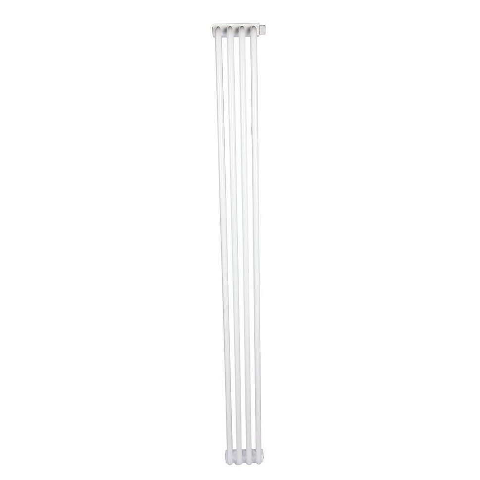 ROMMER RST-217504-020 ROMMER RST 2175/04 радиатор стальной 2 трубчатый нижнее правое подключение RAL9016