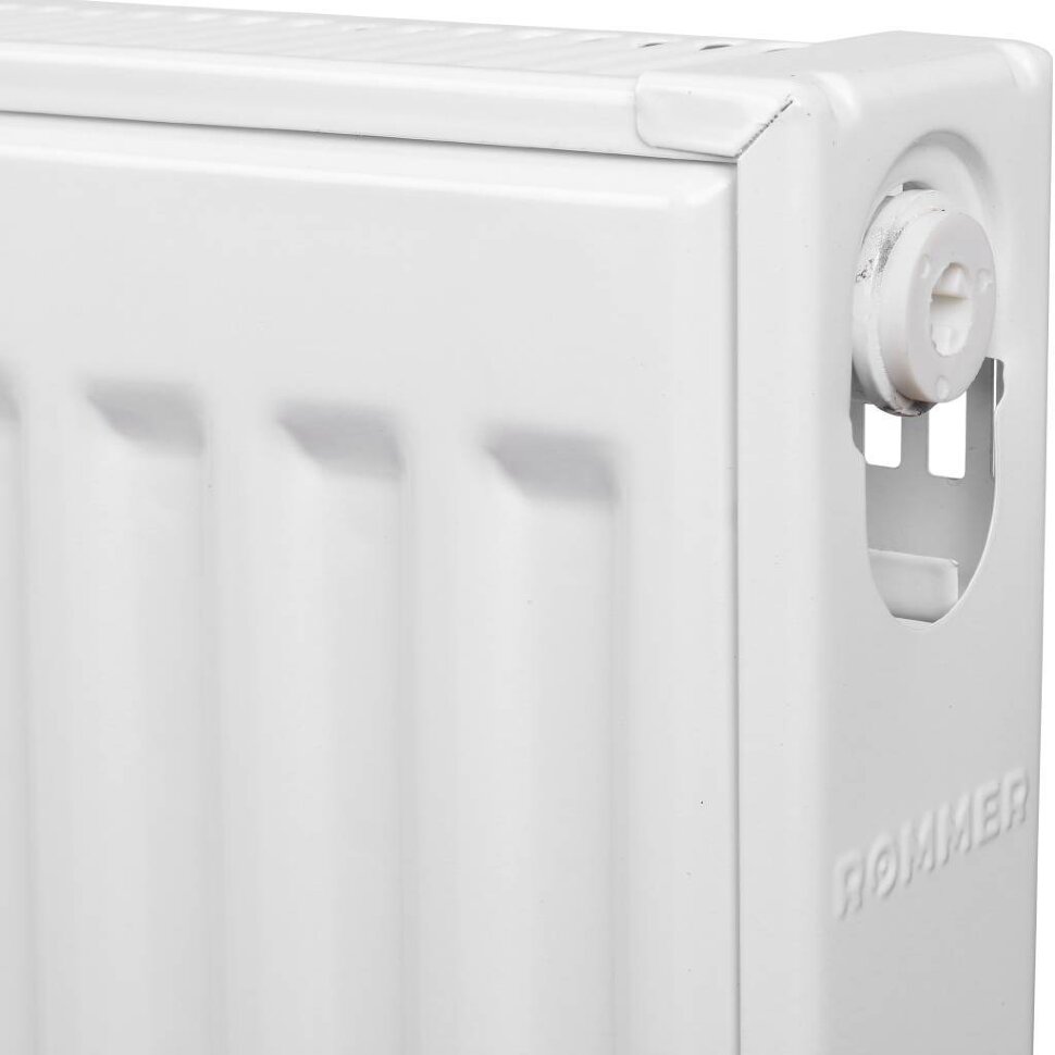ROMMER  11/300/1600 радиатор стальной панельный нижнее правое подключение Ventil