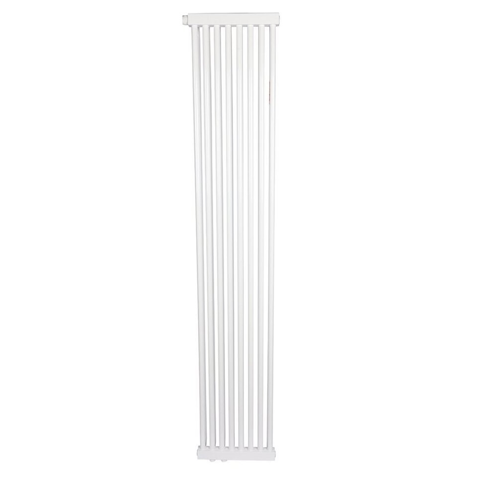 ROMMER RST-217508-020 ROMMER RST 2175/08 радиатор стальной 2 трубчатый нижнее правое подключение RAL9016