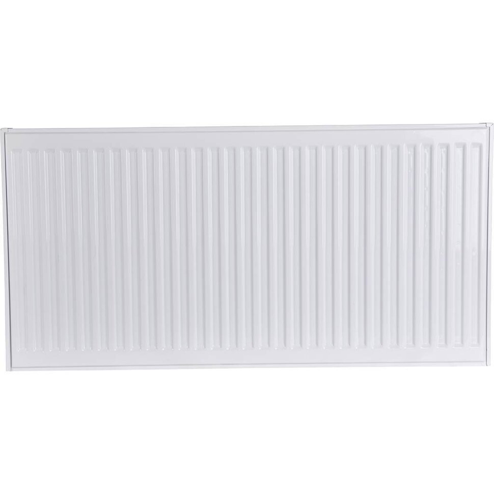 ROMMER 22/500/1000 радиатор стальной панельный боковое подключение Compact