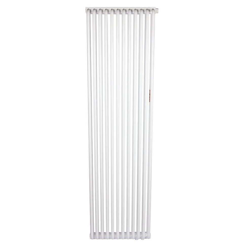 ROMMER RST-217512-020 ROMMER RST 2175/12 радиатор стальной 2 трубчатый нижнее правое подключение RAL9016