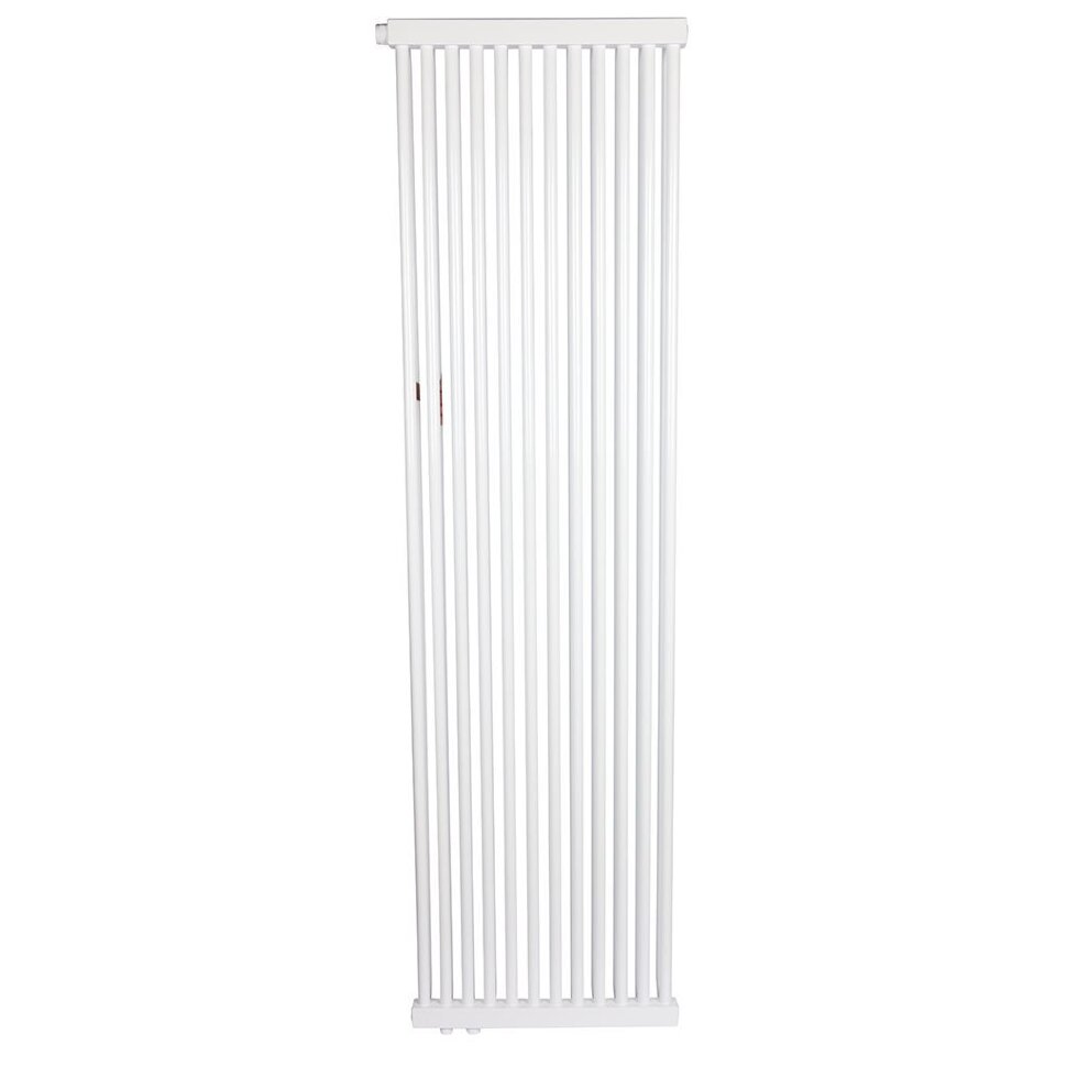 ROMMER RST-217512-020 ROMMER RST 2175/12 радиатор стальной 2 трубчатый нижнее правое подключение RAL9016