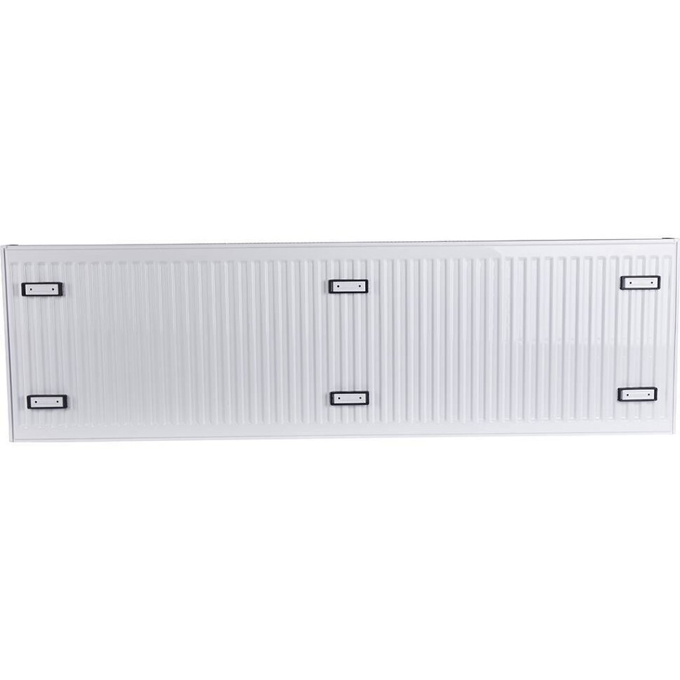 ROMMER 22/500/1700 радиатор стальной панельный боковое подключение Compact