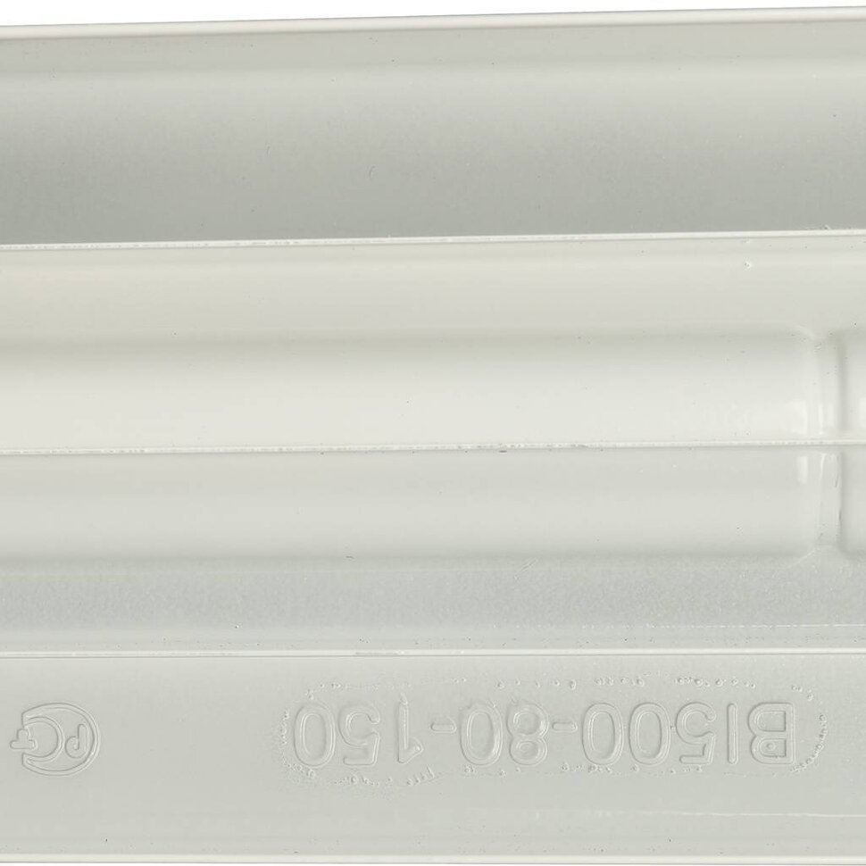 ROMMER Profi BM 500 (BI500-80-80-150) Profi BM 500 (BI500-80-80-150) 8 секции радиатор биметаллический (RAL9016)