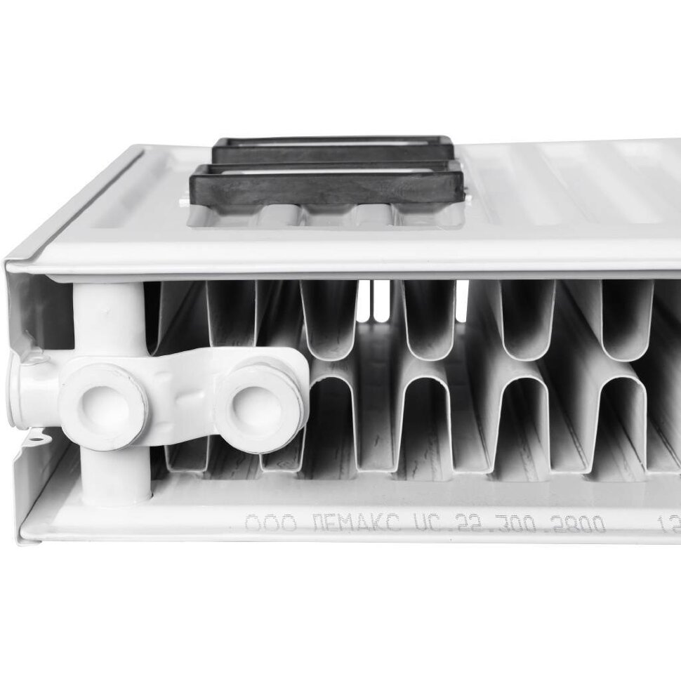 ROMMER 22/300/2800 радиатор стальной панельный нижнее правое подключение Ventil