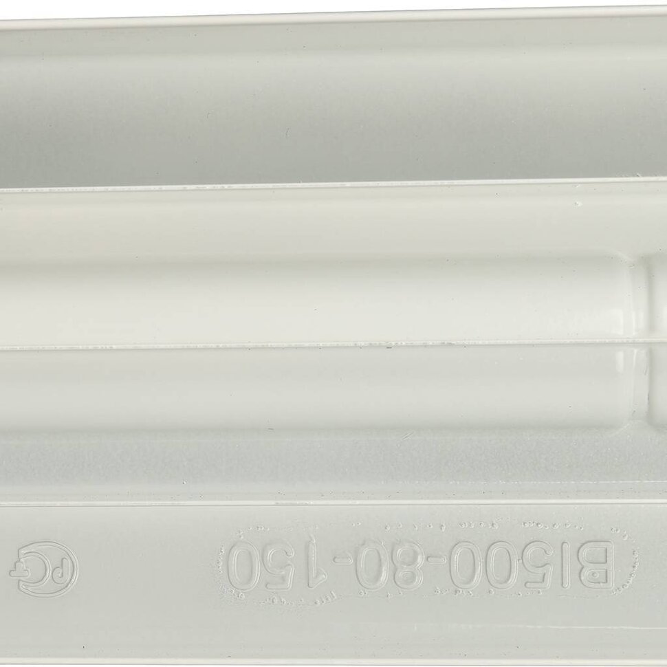 ROMMER Profi BM 500 (BI500-80-80-150) Profi BM 500 (BI500-80-80-150) 10 секции радиатор биметаллический (RAL9016)