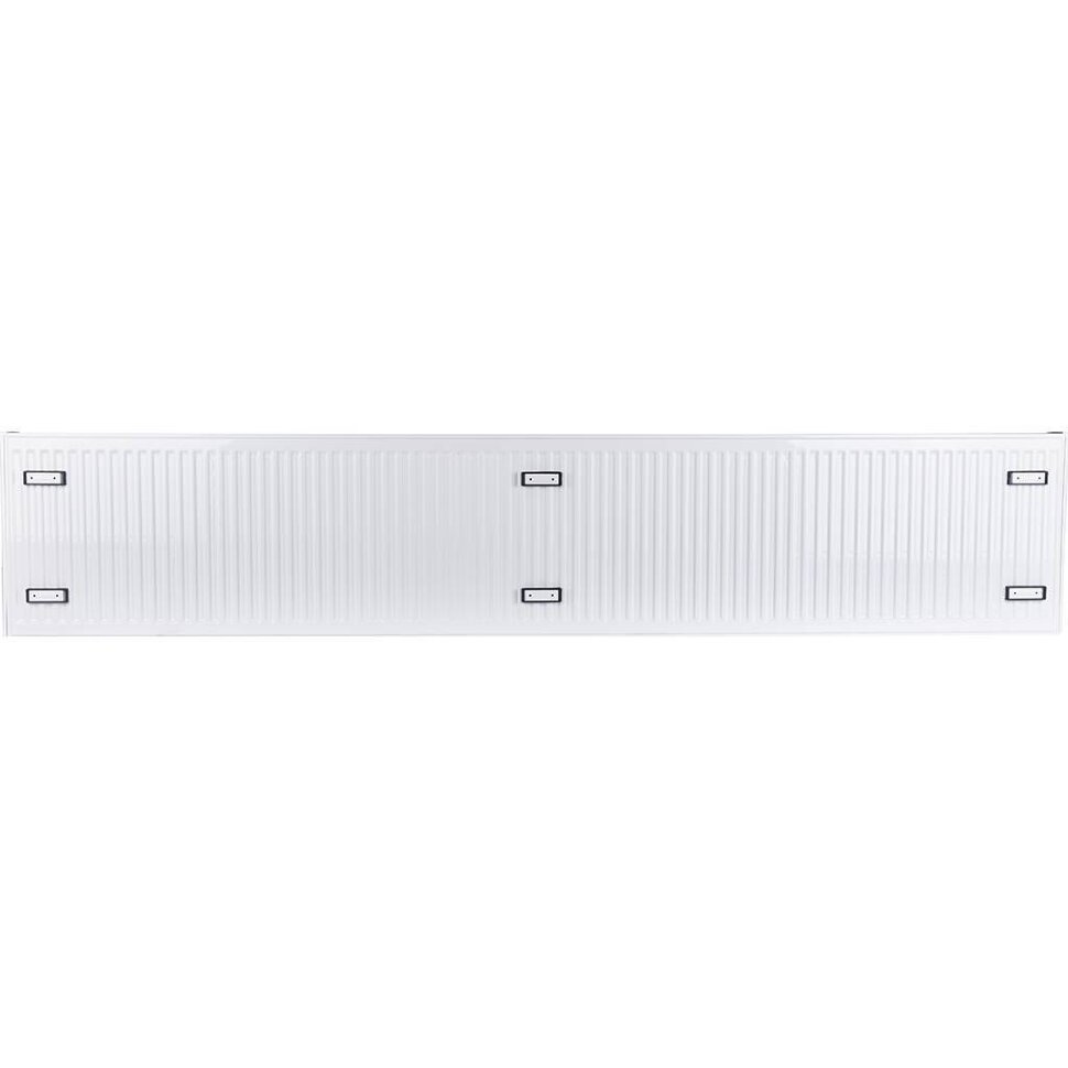 ROMMER 22/500/2600 радиатор стальной панельный боковое подключение Compact