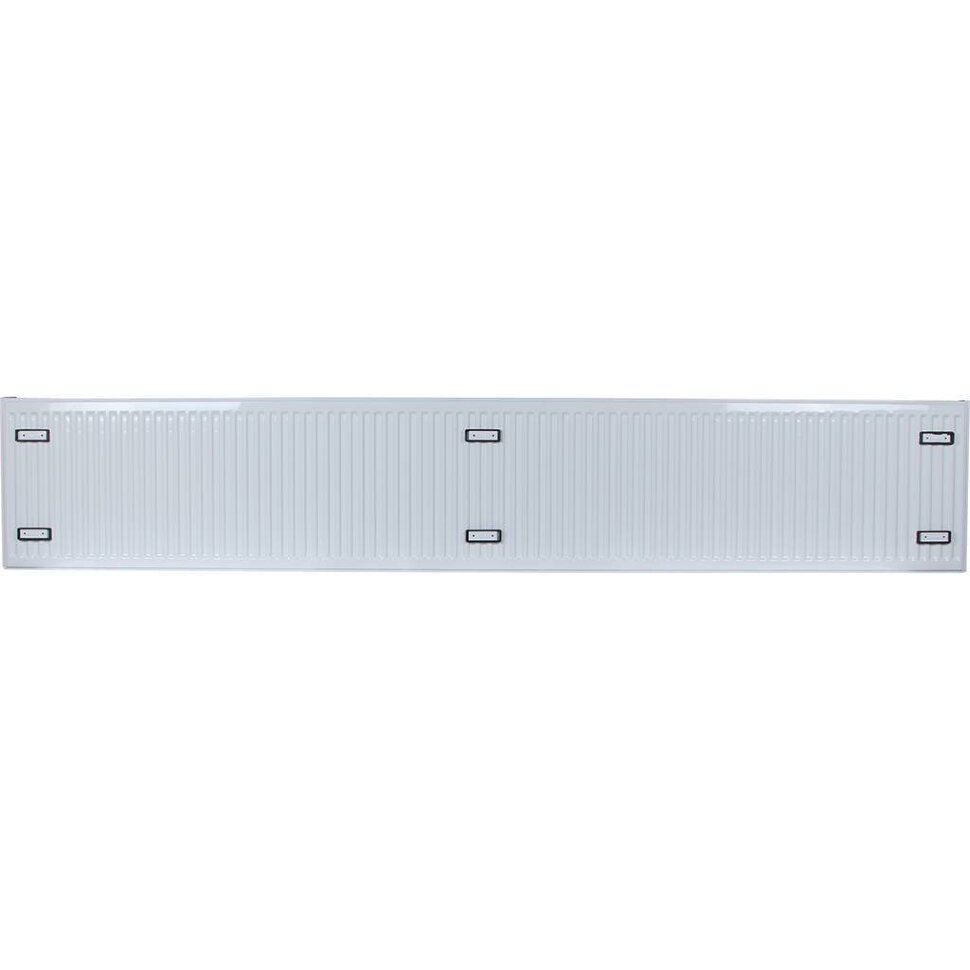 ROMMER 22/500/2800 радиатор стальной панельный боковое подключение Compact