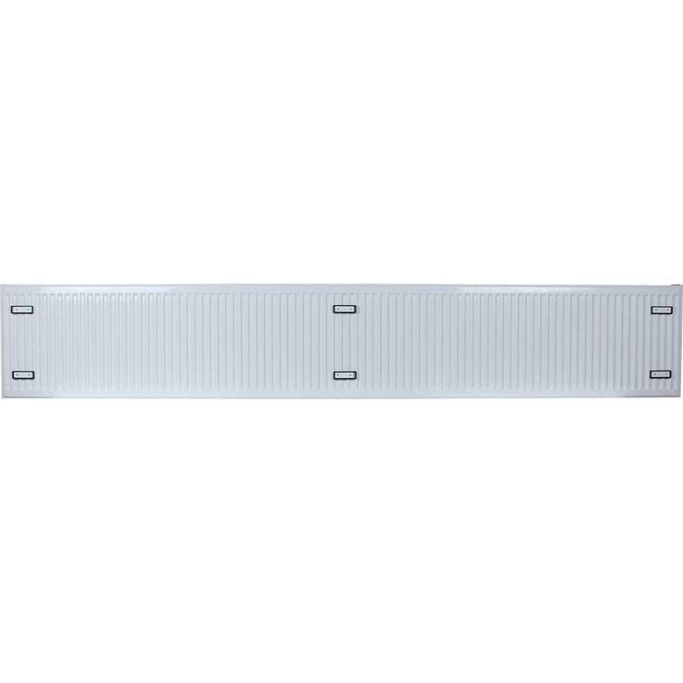 ROMMER 22/500/3000 радиатор стальной панельный боковое подключение Compact