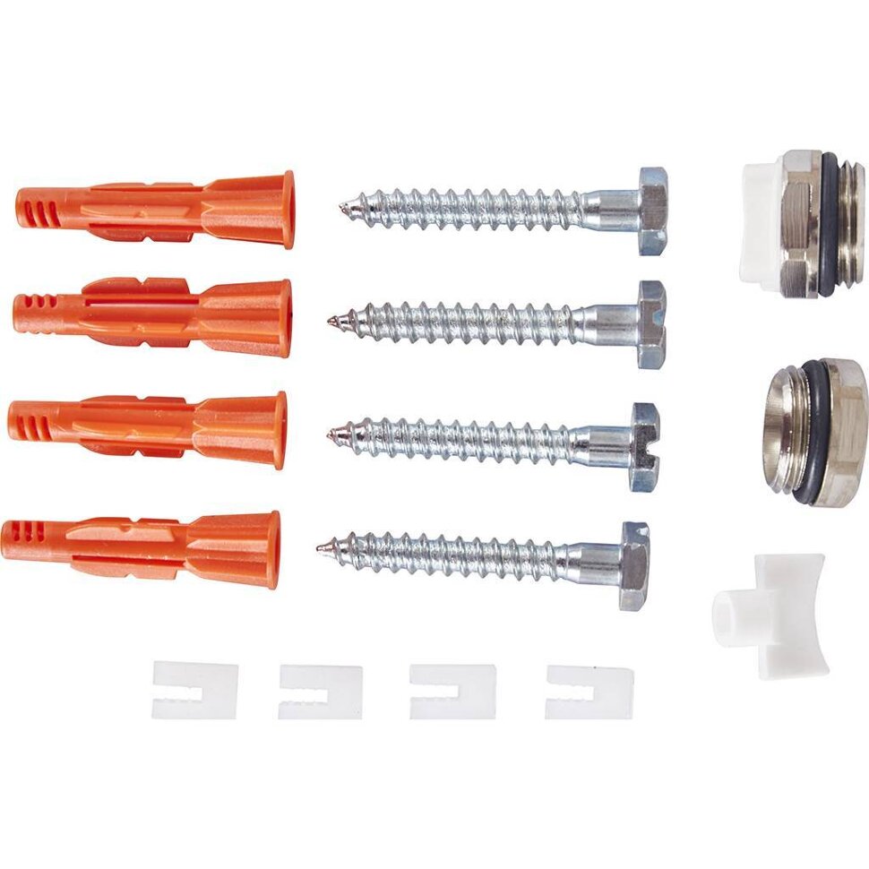 ROMMER  22/500/2100 радиатор стальной панельный боковое подключение Compact