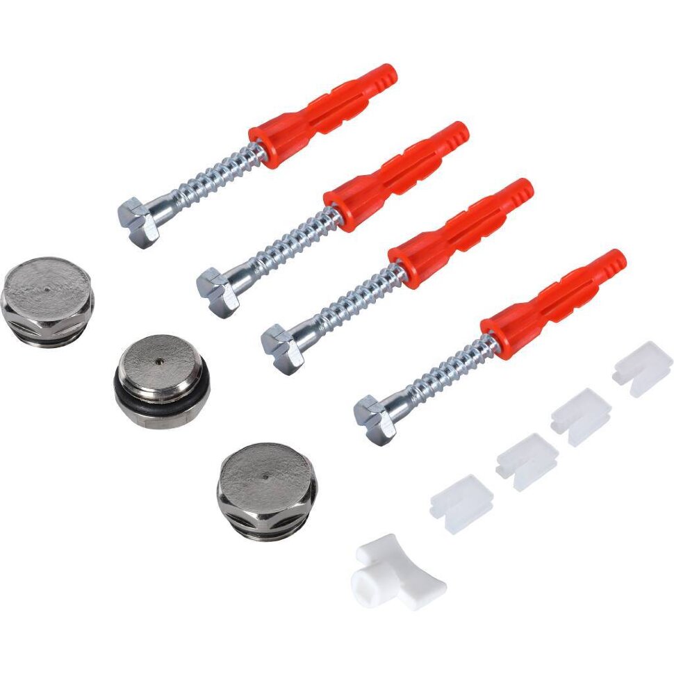 ROMMER  33/300/400 радиатор стальной панельный боковое подключение Compact